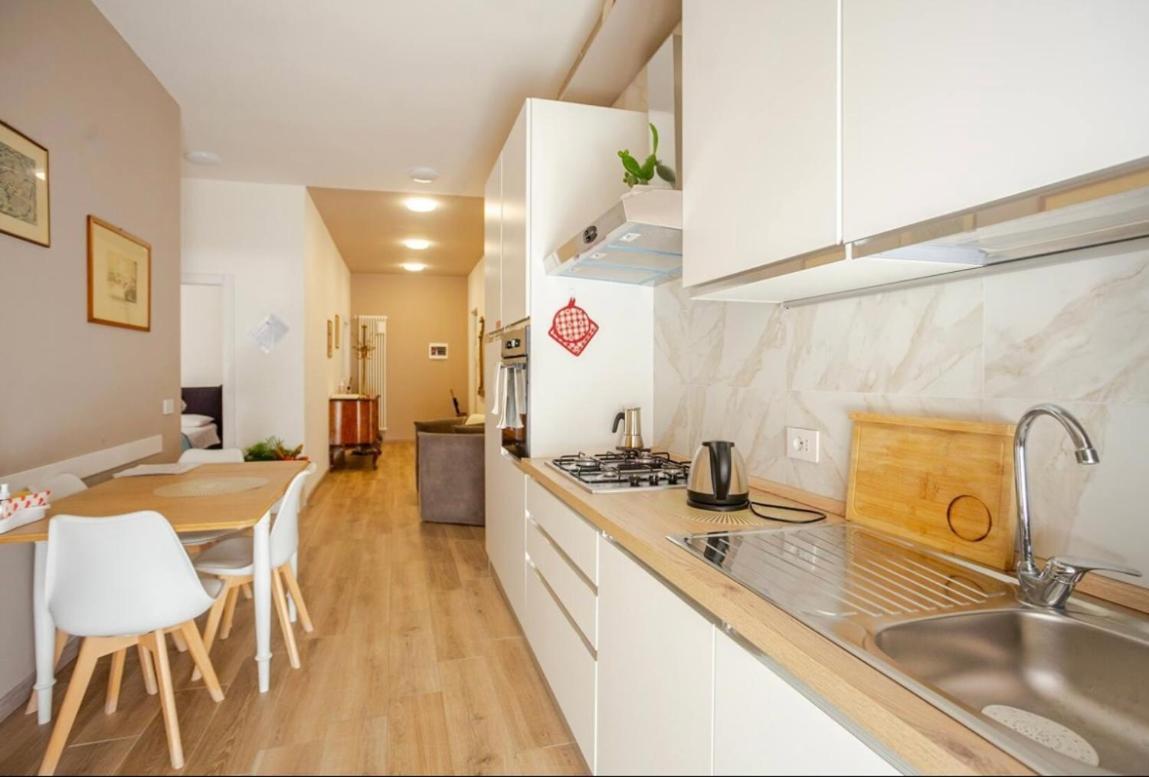 Casa Di Niky Lägenhet Verona Exteriör bild