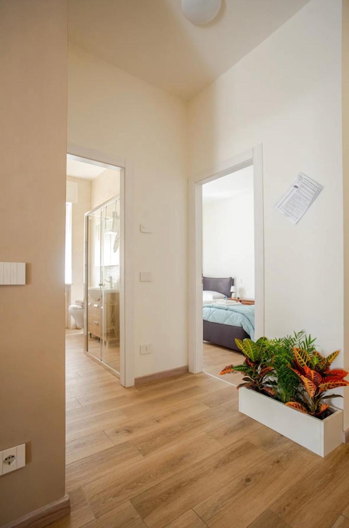 Casa Di Niky Lägenhet Verona Exteriör bild