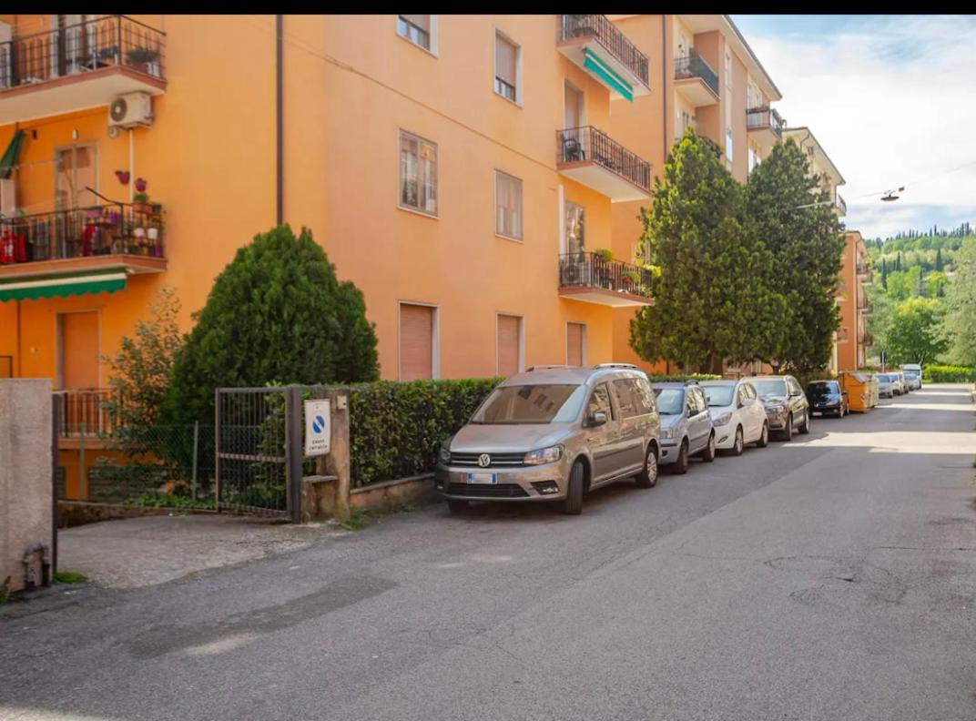 Casa Di Niky Lägenhet Verona Exteriör bild